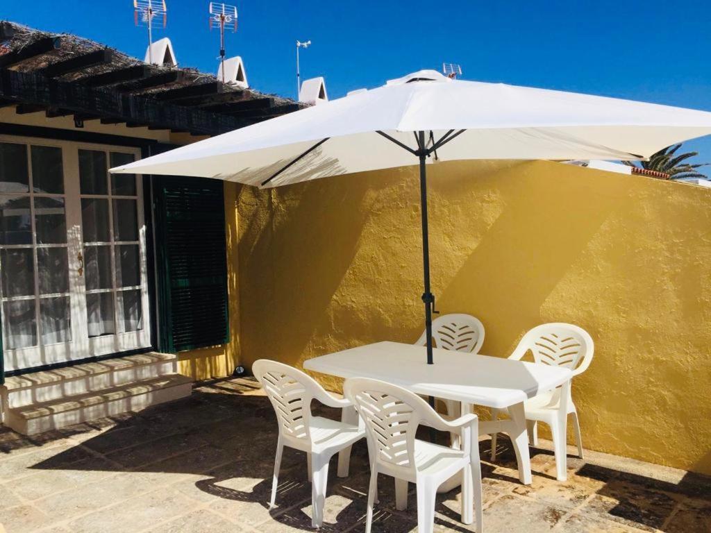 Apartamento 7 Palmeras 시우타데야 외부 사진